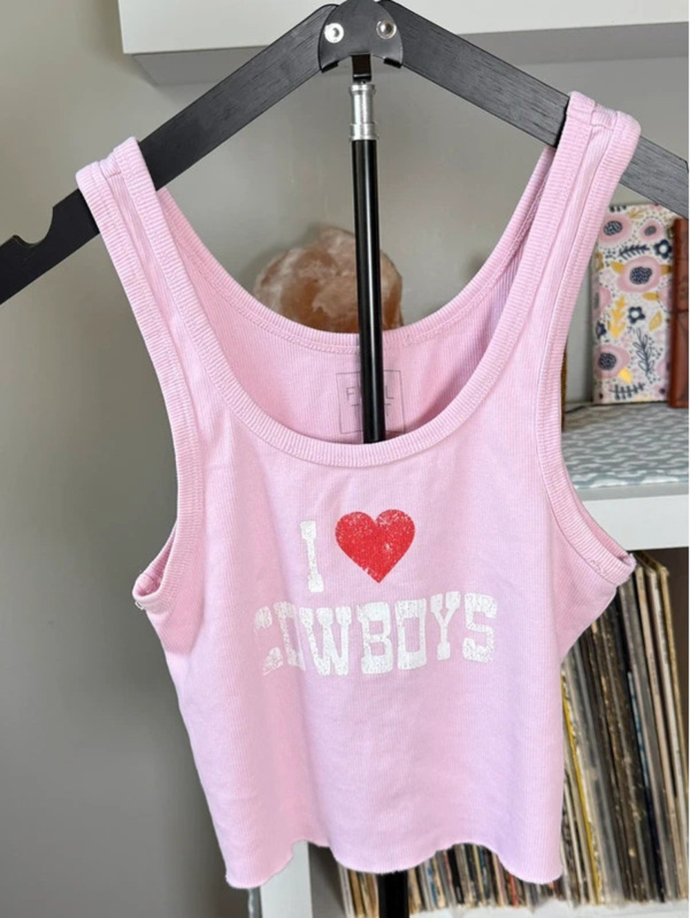 Full Tilt Tank - Size S